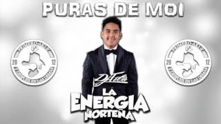 La Energia Norteña Puras De MOI Mix ♫ Dj Tito 2016 [upl. by Shannah949]