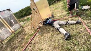 VORTEX CUP POLISH NATIONAL CHAMPIONSHIP IPSC RIFLE 2024 WIECHLICE  stage 1 [upl. by Enerual]