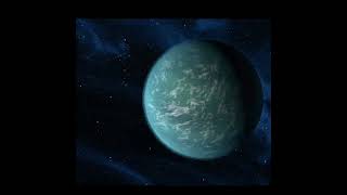 Kepler22b spaceedit edit space planet [upl. by Pendleton168]