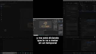 Exportar animaciones en Blender [upl. by Nylynnej]