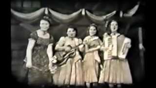 Mother Maybelle amp Carter Sisters  Looking For Henry Lee  1952 [upl. by Fugate]