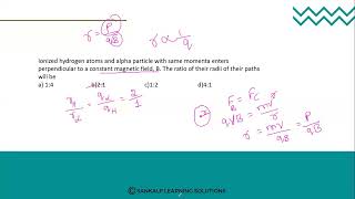 Moving charges and magnetism  Physics  Session 11 [upl. by Diad452]