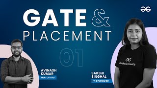 Syllabus Difference Between GATE and Placement  GeeksforGeeks GATE [upl. by Imot]