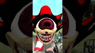 EYX SONIC SHADOW MONSTERS TAPES VS INCREDIBOX SPRUNKI SUN TRANSFORMATION in Garrys Mod sonictapes [upl. by Uzzi]