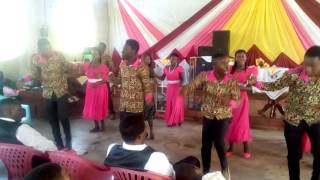 Evangelistic Assemblies of God Mwanza Choir [upl. by Armitage]