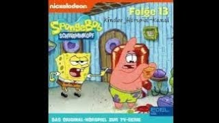 Spongebob Schwammkopf Hörspieldeutsch Folge 13 [upl. by Esital]