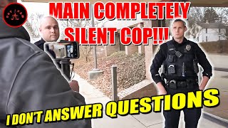 Cops Thought They Had POWER Until They Met This GUY First Amendment Audit 2024 New 87 [upl. by Cristy]