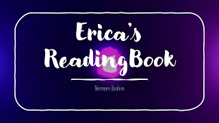 Session 1 The first session Ericas reading course [upl. by Yrogiarc]