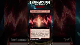 Leyline of Resonance with YOUR SOUL l Duskmourn l mtg longturnlarry cardgame mtgpodcast [upl. by Flight]