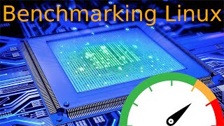 benchmarking linux [upl. by Coffeng]