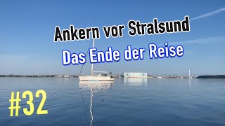 Ankern vor Stralsund [upl. by Orlene176]