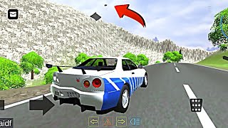 Car destruction simulator on different maps [upl. by Hawley]