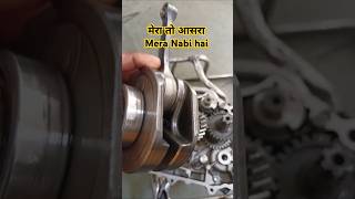 Bajaj Platina Bs6 Engine Fitting shortvideo youtubeshorts trendingshorts meranabi shortsfeed [upl. by Strader]