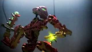 Bionicle Inika  Jaller [upl. by Zulch]