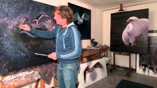 Artist Voices A Moment with Ewoud de Groot [upl. by Ainimre]