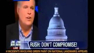 Rush Limbaughs Rare TV Interview  Full hour on Greta [upl. by Nilats]