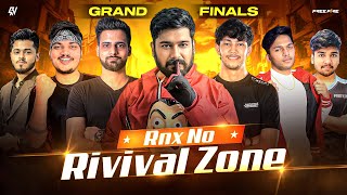 Grand Finale  RNX NO REVIVAL ZONE gyangaming nonstopgaming [upl. by Swor]