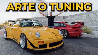 LO QUE NADIE HA CONTADO DE AKIRA NAKAI RWB RAUH WELT BEGRIFF [upl. by Aniled]