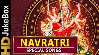 Navratri Special Top Superhit Dandiya Songs  Non Stop Garba Hindi Songs Jukebox [upl. by Aicemed306]