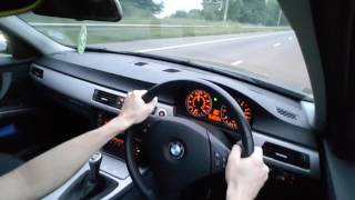 Bmw e90 whining noise accelerating [upl. by Octavius]