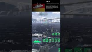 Modern Warships Gameplay FGS F125 Part 2 modernwarshipsseabattleonline [upl. by Ysac]