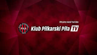 Klub Piłkarski Piła  Sparta Szamotuły sobota godz 1300 [upl. by Edith]