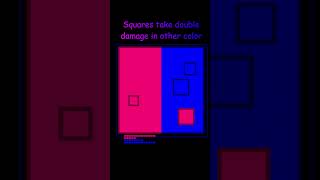 Comment the next color combinations you want to see square simulation coding battle [upl. by Enilram72]