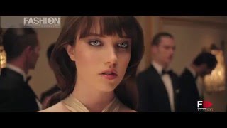 SALVATORE FERRAGAMO presents SIGNORINA ELEGANZA Fragrance by Fashion Channel [upl. by Grindle]