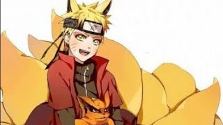 Naruto half human half fox part 8 Texting story [upl. by Armbrecht754]