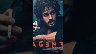 Agent movie Hindi Release Date🤔shotrs agentshortvideo ytshorts viral tarding [upl. by Bertram]