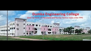 DUMKA ENGINEERING COLLEGE REVIEWFEESCUTOFFCAMPUSINFRAPLACEMENTSmust watch before admission [upl. by Kilar]