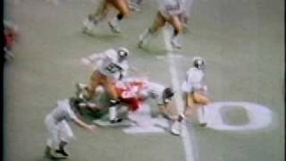 Moseley Punt Return 73mov [upl. by Robinett319]