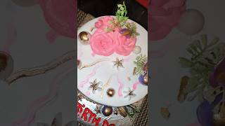 HAPPY BIRTHDAY TO U shortsfeed shortsviral birthdaycake shorts shortvideo [upl. by Arundel]