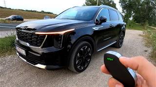 2024 KIA Sorento 22l AWD 194 HP POV test drive CARiNIK [upl. by Kalila]