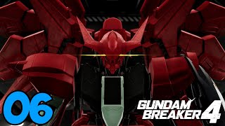 Gundam Breaker 4  Gameplay Walkthrough Part 6 [upl. by Aloivaf673]