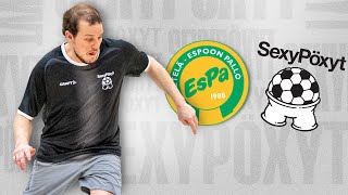 EsPaRenat  SaidKicks  FutsalVitonen [upl. by Jorey]