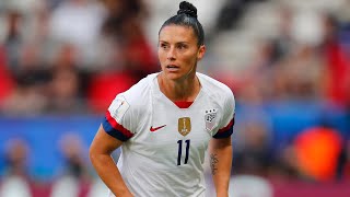 Tribute to Ali Krieger [upl. by Clyve]