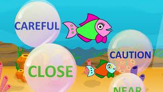 SYNONYMS  Learn Your Synonyms  A Fun and Easy Way To Learn [upl. by Chi]