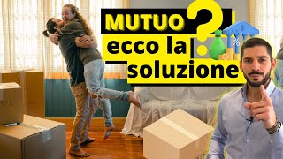 MUTUI con tasse alle stelle Ecco la soluzione [upl. by Colvert]