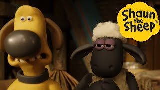 Shaun the Sheep 🐑 Sneaky Sheep  Cartoons for Kids 🐑 Full Episodes Compilation 1 hour [upl. by Alleacim]