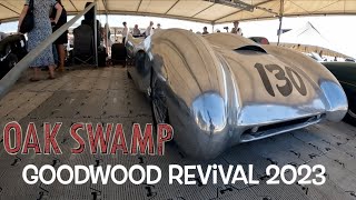 come with us to Goodwood Revival 2023 [upl. by Ahilam]