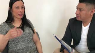 Que está pasando en la entrevista de Ciudadanía Americana 2019 [upl. by Yknarf382]