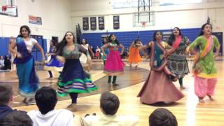 CSW Culture Day 2016  Nagada Sang Dhol  CSW Bollywood Dance Club [upl. by Susann]