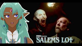 Watching Salems Lot for the First TIme  Salems Lot 2024『ヘルサレムズ・ロット』Reaction [upl. by Soble]