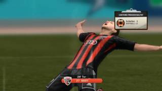 Fifa 12 Lets Play  Managermodus 10 [upl. by Imailiv]