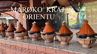 MAROKO KRAJ ORIENTU [upl. by Nirtiac]