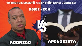 Binitáriamo Judaico X Trindade Cristã [upl. by Ginder]