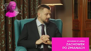 Zachowek – czym jest komu i ile się należy – zmiany po nowelizacji [upl. by Aiekam]