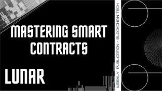 Solidity Decoded Mastering Smart Contracts [upl. by Mady660]