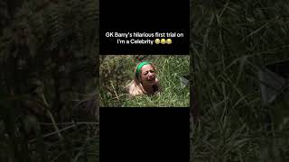 GK Barrys hilarious first trial on Im a Celebrity 😭😂😂imaceleb gkbarry imacelebrity2024 [upl. by Niras]